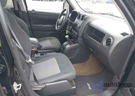 2016 Jeep Patriot Sport z USA, uszkodzony, nr VIN 1C4NJRBB3GD594933